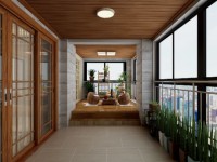 客廳帶陽臺和臥室?guī)ш柵_哪個好？聽聽住過的人心里話！